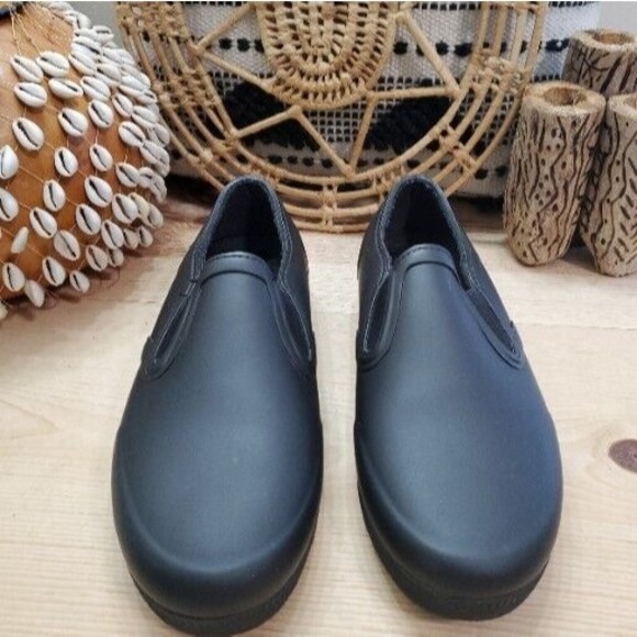 Hunter Original Refined Plimsolls Slip-Ons Loafer Gores Comfort Women's Sz 9/40 - Picture 2 of 12